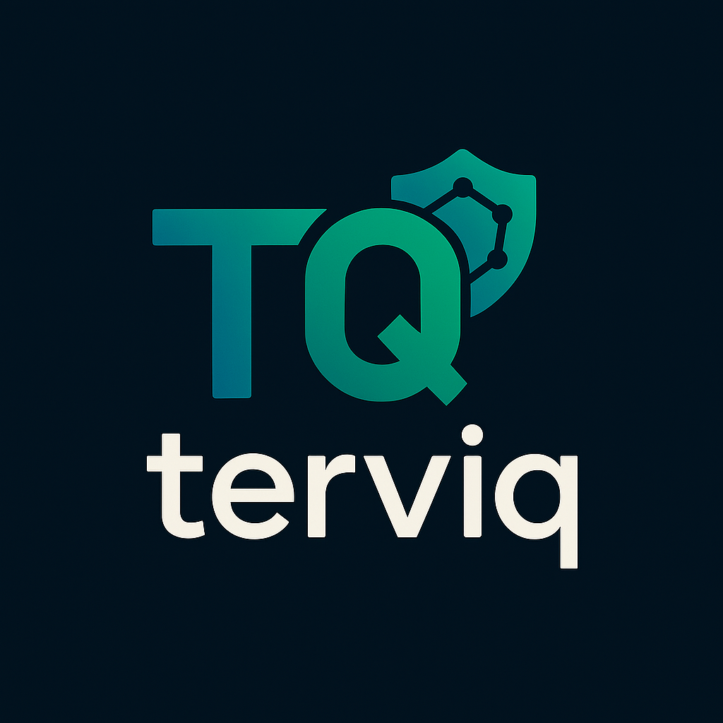 Terviq Logo